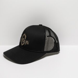 Black on Black - El Seis Hat