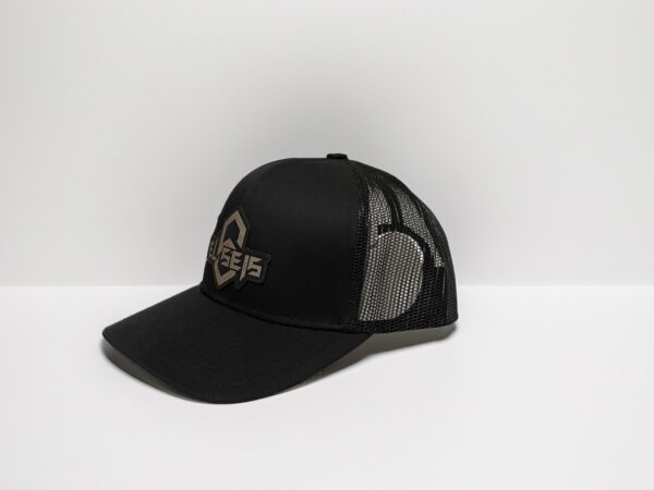 Black on Black - El Seis Hat