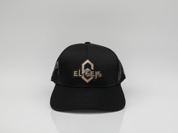 Black on Black - El Seis Hat