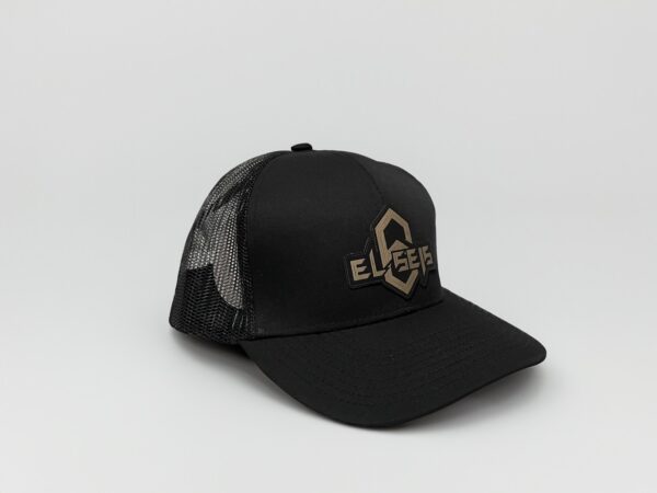 Black on Black - El Seis Hat