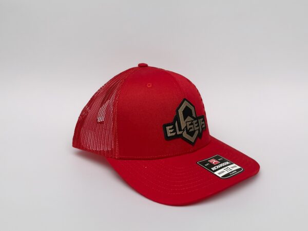 Red on Red - El Seis Hat