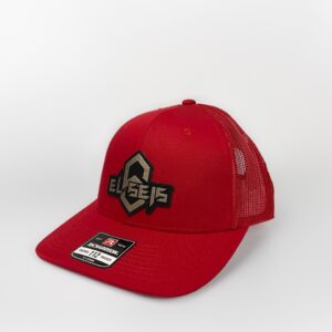 Red on Red - El Seis Hat