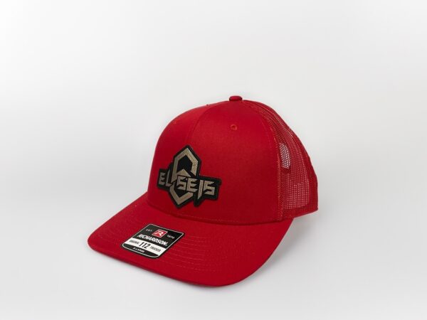 Red on Red - El Seis Hat