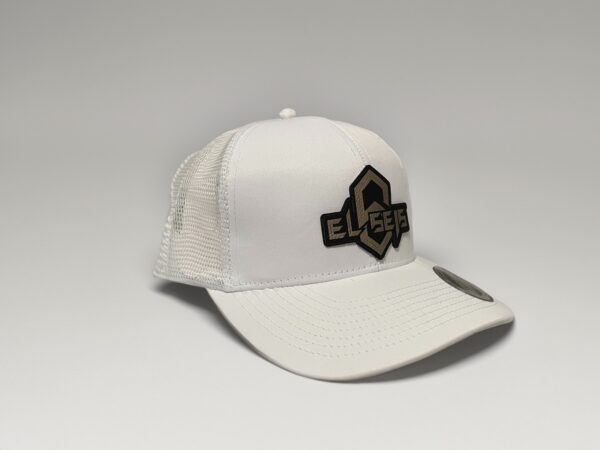 White on White - El Seis Hat